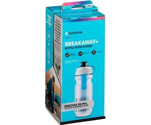 HydraPak Breakaway+ Trinkflasche mit Filter 600ml