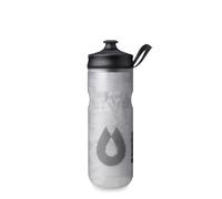 HydraPak Gourde isotherme Polar Sport - Gourde à presser sans BPA, pour le sport et le cyclisme, avec poignée (Multi, 20oz)
