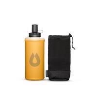 Hydrapak - Packflask Kit 500 ml - Flasque Golden Yellow FW26 - 500 mL