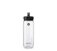 HydraPak Recon Clip & Carry - Bouteille d'eau en plastique 50% recy cologique et sans BPA, bouchon à vis à débit régulier, facile à transporter (750ML, 1L)