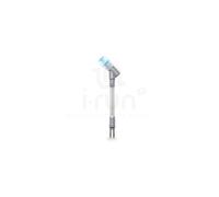 HydraPak Run Flask Straw Gris/argent TU
