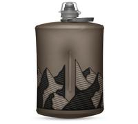 Hydrapak - Stow 1 L - Gourde pliable Mammoth Grey -