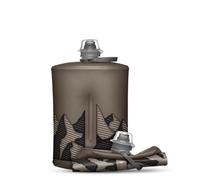 Hydrapak - Stow 1 L - Gourde pliable Mammoth Grey -