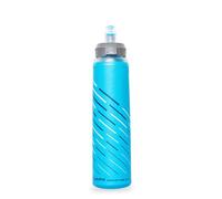 HydraPak UltraFlask Speed Bouteille d'eau souple pliable pour gilets d'hydratation et sacs de course à pied avec bouchon facile à ouvrir 500 ml
