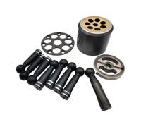 Hydraulic Pump Rotor Assembly A2FO45