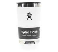 Hydro Flask 12 oz All Around Tumbler 350ml Mug isotherme Taille unique Blanc