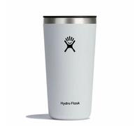 Hydro Flask – Mug isotherme All Around Tumbler – 350 ml Blanc Taille unique