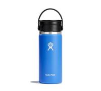 Hydro Flask - 16 Oz Wide Flex Sip Lid - Bouteille isotherme 473 mL Cascade - 16 oz (473 ml)