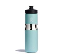 Hydro Flask - 20 OZ Wide Mouth Insulated Sport Bottle - Bouteille isotherme Dew - 20 oz (591 ml)