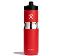 Hydro Flask Wide Mouth Sport Thermosflasche Rot 600 ml Rot 600 ml