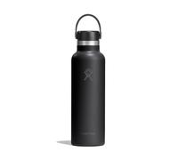 Hydro Flask - Standard Mouth with Standard Flex Cap - Bouteille isotherme - 621 ml - black ii