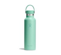 Hydro Flask Standard Mouth Flex Cap 621ml Bouteille thermos Taille unique Turquoise