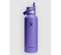 Hydro Flask 21 Oz Standard Flex Straw Cap Bouteille Uni