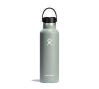 Hydro Flask - 21 oz Standard Mouth - Gourde isotherme 621 mL Agave -old - 21 oz (621 ml)
