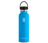 Hydro Flask - 21 oz Standard Mouth - Gourde isotherme 621 mL Pacific - 21 oz (621 ml)