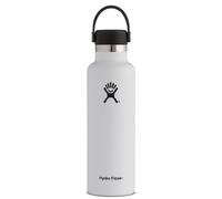 Hydro Flask – Bouteille isotherme Standard Mouth – 621 ml – Blanc