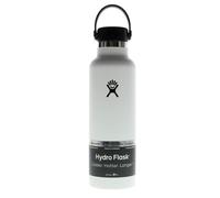 Hydro Flask 21oz Standardöffnung 621ml Bouteille thermos Taille unique Blanc