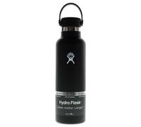 Hydro Flask 21oz Standardöffnung 621ml Bouteille thermos Taille unique Noir