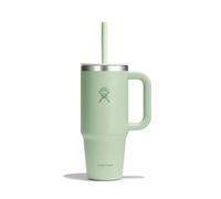 Hydro Flask - 24 Oz All Around Travel Tumbler - Bouteille isotherme Aloe - 24 oz (710 ml)