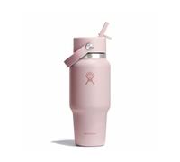 Hydro Flask - 24 Oz Wide Flex Straw Travel Bottle - Bouteille isotherme Trillium - 24 oz (710 ml)