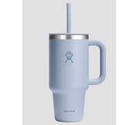 Hydro Flask 32 Oz All Around Travel Tumbler Bouteille bleu Uni