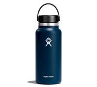 Hydro Flask - 32 Oz Wide Flex Cap - Bouteille isotherme 946 mL Indigo - 32 oz (946 ml)