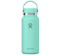 Hydro Flask 32 OZ WIDE FLEX CAP W32CTS Mermain Green Vert