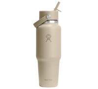 Hydro Flask 32 OZ WIDE FLEX STRAW TRAVEL BOTTLE WT32CFS 114 Oat Beige