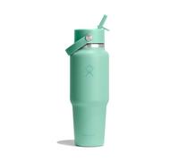 Bouteille Hydro Flask 946ml Wide Flex Straw Travel Bottle Mermaid Green Universal