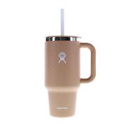 Hydro Flask 32oz All Around Travel Tumbler Mug isotherme Taille unique Brun