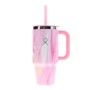 Hydro Flask 32oz Travel Tumbler Jelly Limited Edition Bouteille thermos Taille unique Rose