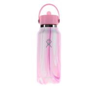 Hydro Flask 32oz Wide Flex Straw Cap 946ml Bouteille thermos Taille unique Rose