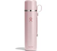 Hydro Flask 36 oz Thermos et tasse rosa