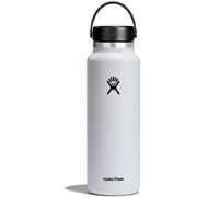 Hydro Flask Hydration Wide Flex Cap Gourde 1180 ml blanc