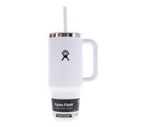 Hydro Flask 40oz Travel Tumbler 1182ml Mug isotherme Taille unique Blanc