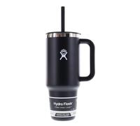 Hydro Flask 40oz Travel Tumbler 1182ml Mug isotherme Taille unique Noir