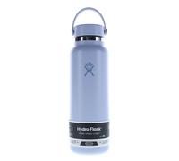 Hydro Flask 40oz Wide Mouth Flex Cap 1183ml Bouteille thermos Taille unique Bleu clair