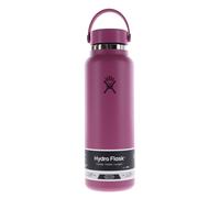 Hydro Flask 40oz Wide Mouth Flex Cap 1183ml Bouteille thermos Taille unique Rose