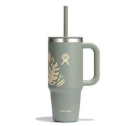 Hydro Flask 24 Oz All Around Travel Tumbler Bouteille bleu Uni