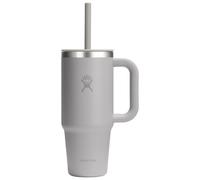 Hydro Flask Tumblers Travel Gourde 710 ml gris