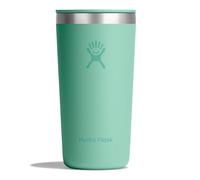 Hydro Flask - Mug de voyage All Around Aloe - Isotherme inox 355 ml - Garde froid 24h/chaud 12h