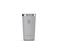 Hydro Flask Gobelet All Around 355 ml Press-In – Inox isolé, anti-fuites, Birch
