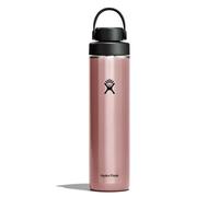Hydro Flask Gourde Lightweight Collection 710 ml – bouchon Flex Straw – rose