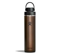 Hydro Flask Bouteille thermos Lightweight Flex Straw 709 ml Taille unique Brun