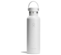 Hydro Flask - Gourde d'hydratation Standard Flex Cap - 621 ml - Blanc