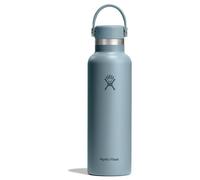 Hydro Flask - Standard Mouth with Standard Flex Cap - Bouteille isotherme - 621 ml - shale gray