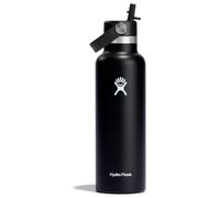 Hydro Flask – Gourde Hydration Standard Flex Straw Cap 620 ml noir