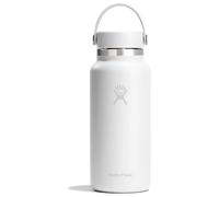 Hydro Flask – Bouteille thermique Wide Flex Cap 946 ml – Blanc