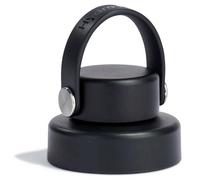 Hydro Flask – Bouchon pour gourde Wide Flex Chug Cap – Taille unique – Noir