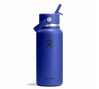 Hydro Flask Gourde Hydration Wide Flex Straw Cap 945 ml Bleu